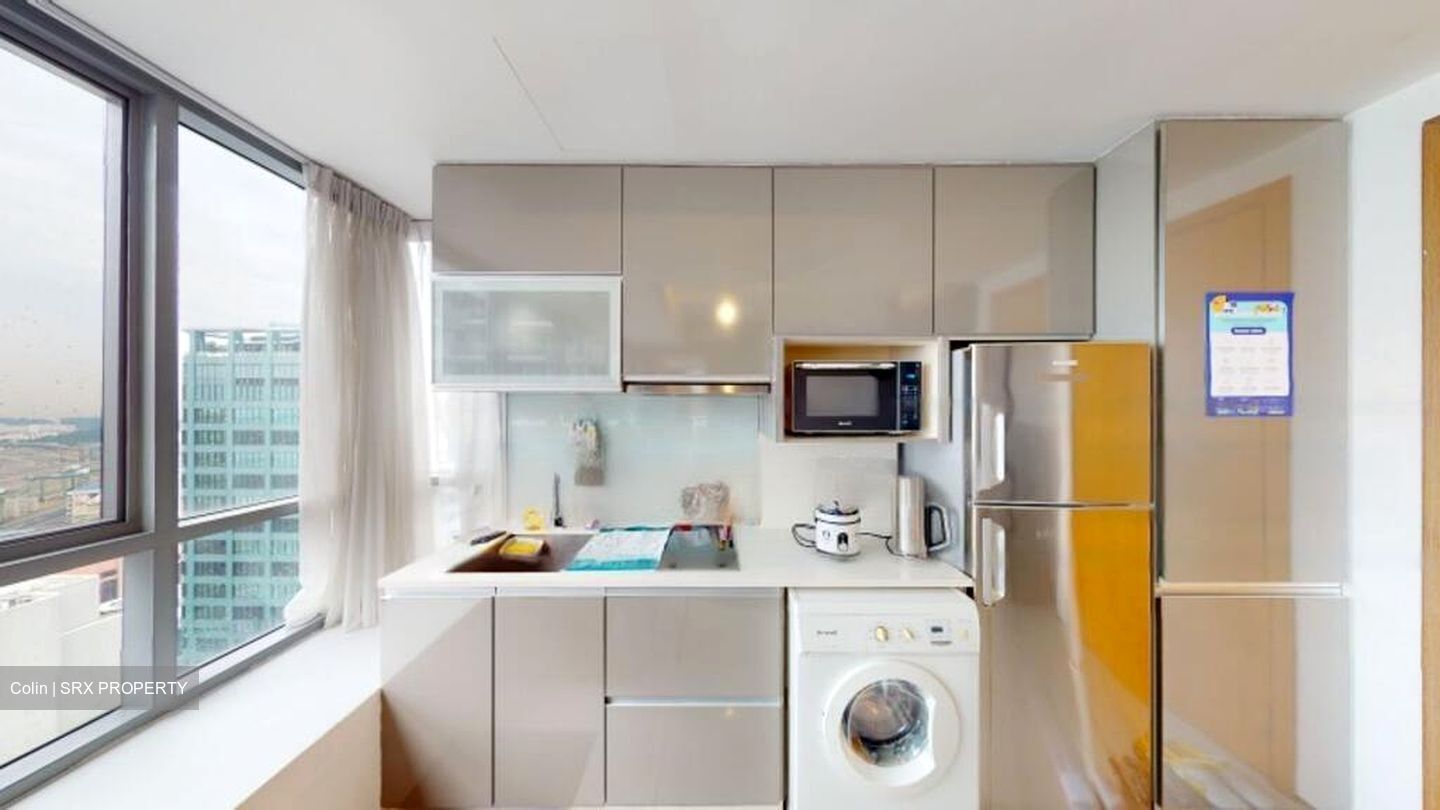 Lumiere (D2), Apartment #454381071